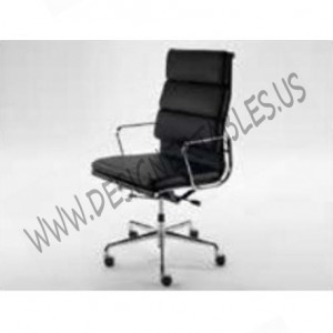 Office armchair with...