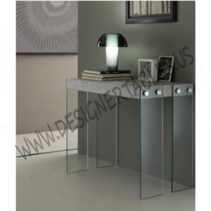 Iceberg Console table art....